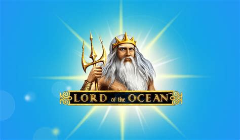 lord of the ocean slot machine
